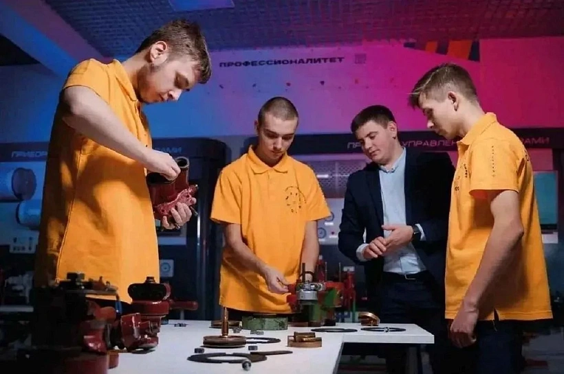 Около 3 тысяч жителей Кубани стали наставниками на базе экосистемы Добро.рф
