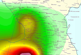 Синоптик Тишковец сообщил о самых сильных дождях в Краснодарском крае