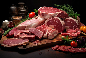 Импорт индийской говядины в Россию вырос втрое и достиг исторического максимума