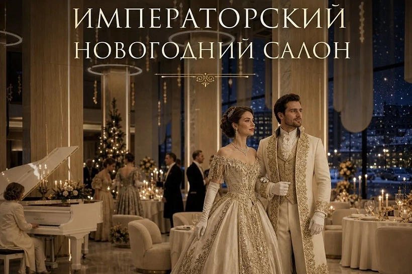 Где встретить Новый год в Анапе: ZENITH, CORUDO и SUNMARINN