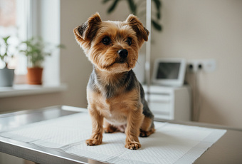 Тремор у маленьких собак: основные причины и когда обращаться к ветеринару