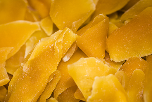 Тропический заряд витаминов: сушенное манго не обделит полезными элементами