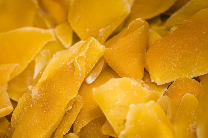 Тропический заряд витаминов: сушенное манго не обделит полезными элементами