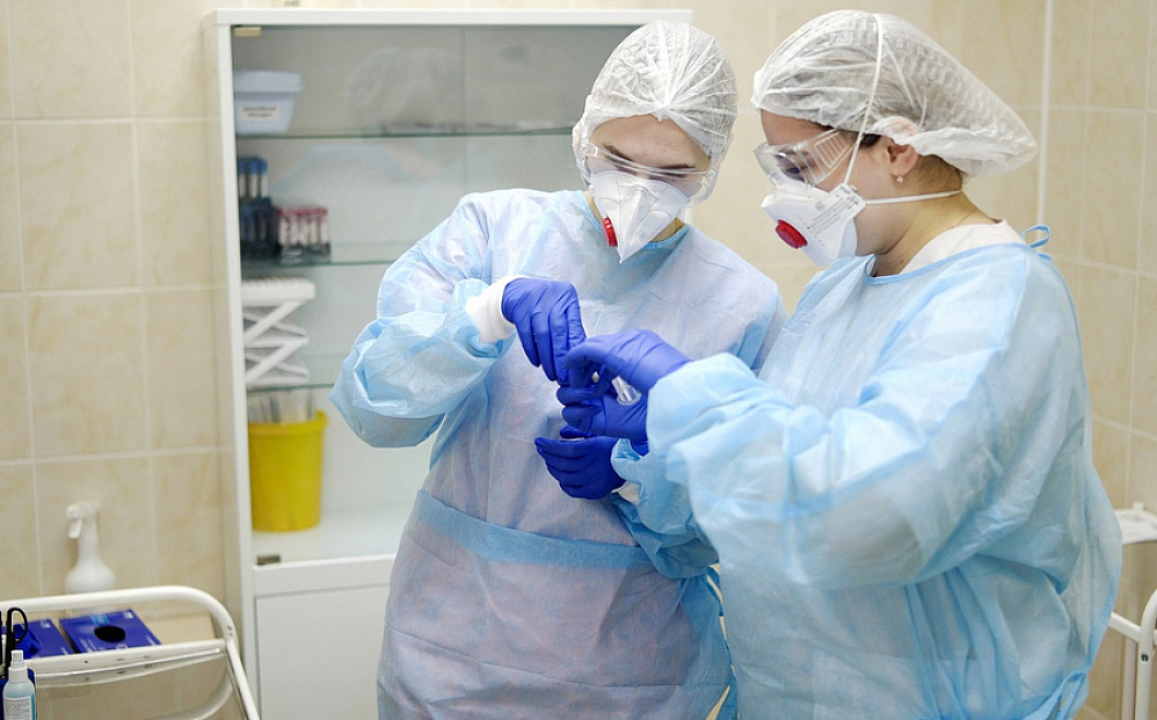 За последние сутки в Краснодарском крае выявили 138 случаев заражения коронавирусом
