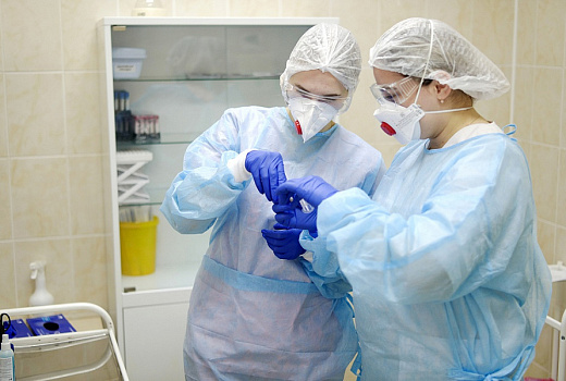 За последние сутки в Краснодарском крае выявили 138 случаев заражения коронавирусом