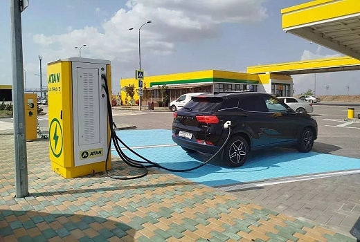 Evolute и Tesla стали самыми популярными электромобилями на Кубани