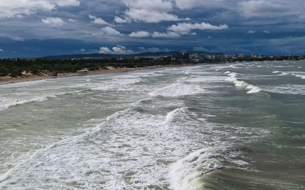 Почему в Анапе нельзя купаться в море