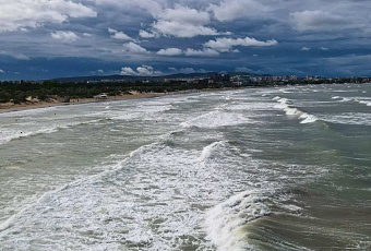 Почему в Анапе нельзя купаться в море