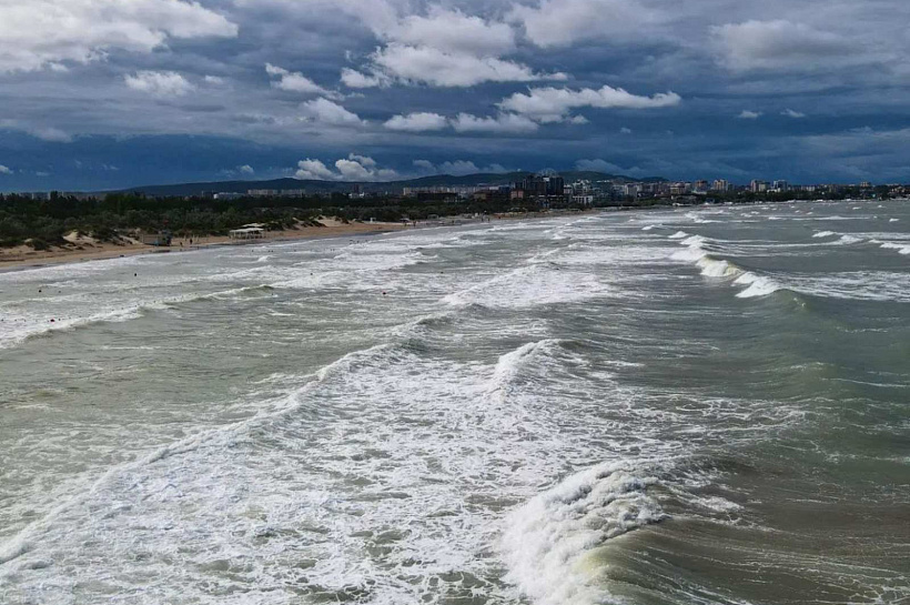 Почему в Анапе нельзя купаться в море