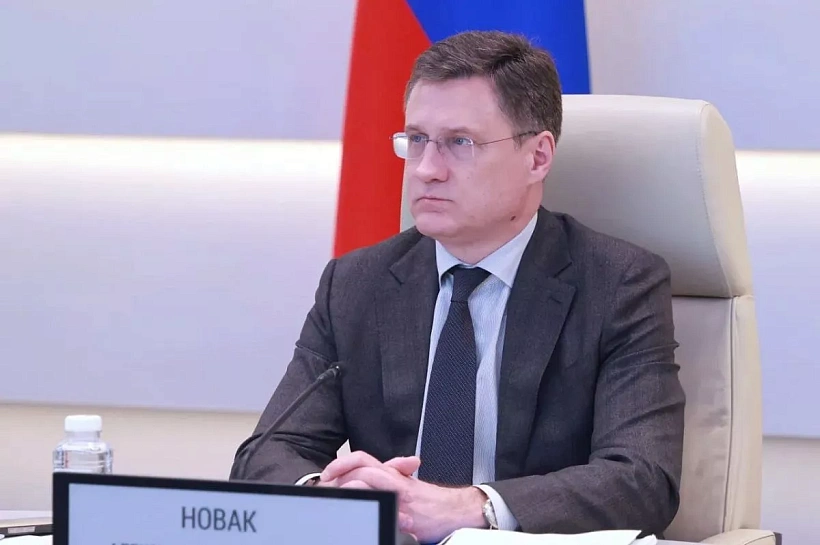 Вице-премьер РФ Новак поручил продолжать работу по снабжению регионов топливом