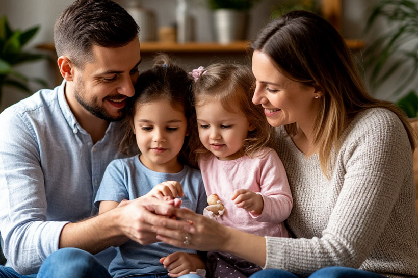 Минобрнауки запустит школу будущих родителей для студентов в 2026 году