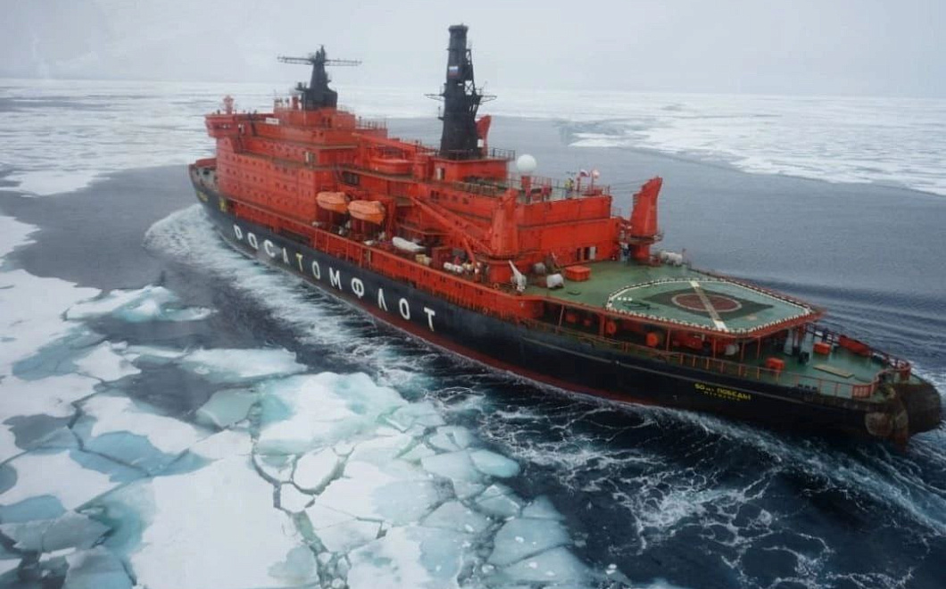 Пятеро кубанских школьниц покорят Северный полюс