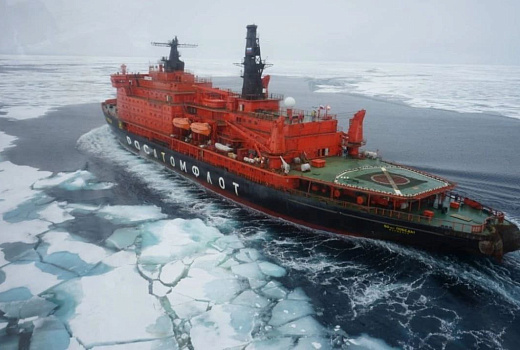 Пятеро кубанских школьниц покорят Северный полюс