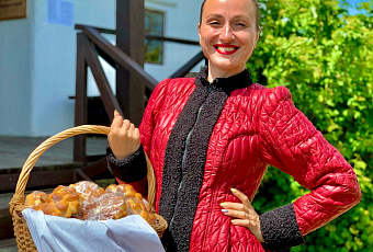 Пироги, вергуны, пончики: праздник кубанской выпечки «Сдоба фест» пройдет в «Атамани»