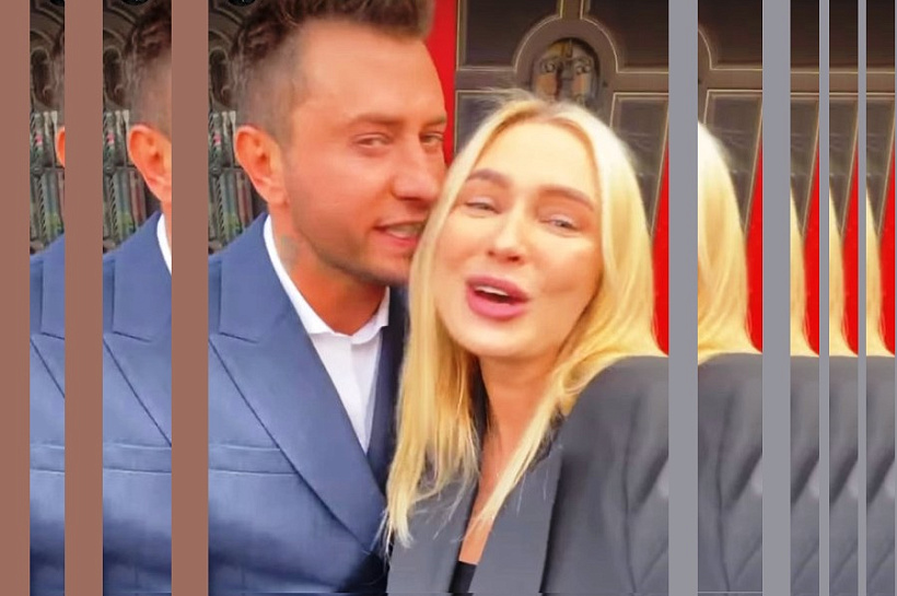 Целует прямо в волосы: актер Павел Прилучный завел блондинку на глазах у недавно родившей жены