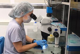 «Сириус» представил умную систему для контроля клинических исследований на основе ИИ