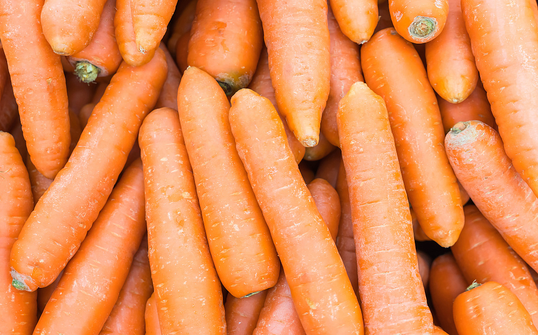 Есть секрет в приготовлении пищи для усвоения витамина А