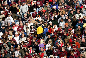 Стало известно, будут ли вводить Fan ID на хоккейных матчах