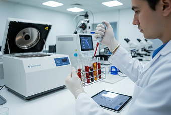 Британские учёные создали анализ крови для диагностики синдрома хронической усталости