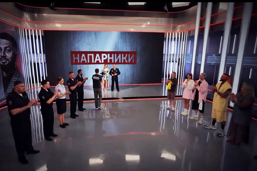 Телеканал «Россия.Кубань» запускает полицейское реалити-шоу «Напарники»