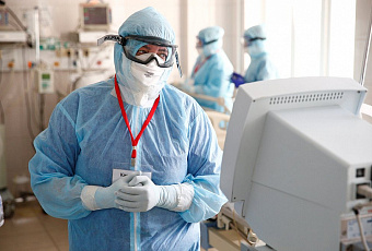 За последние сутки в Краснодарском крае подтвердили 69 случаев заражения COVID-19