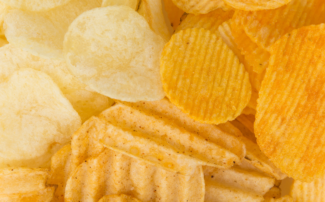 Опасное лакомство: с хрустящей картошечкой стоит быть осторожным