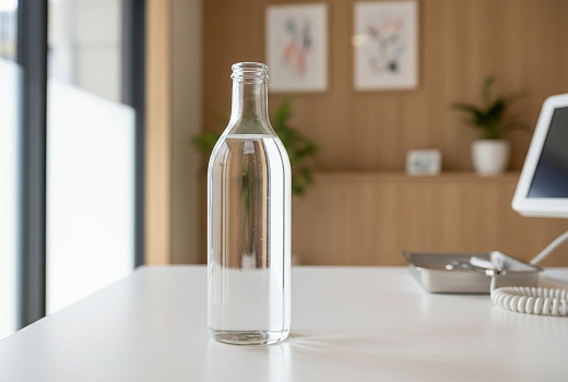 Японская вода для сжигания жира вызвала споры среди врачей