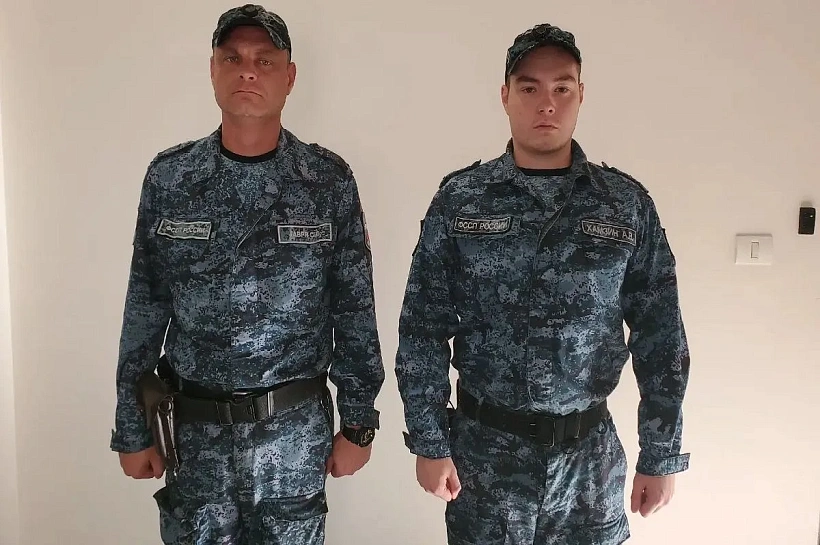 Приставы оказали помощь посетительнице с новорожденным ребенком в суде Краснодара