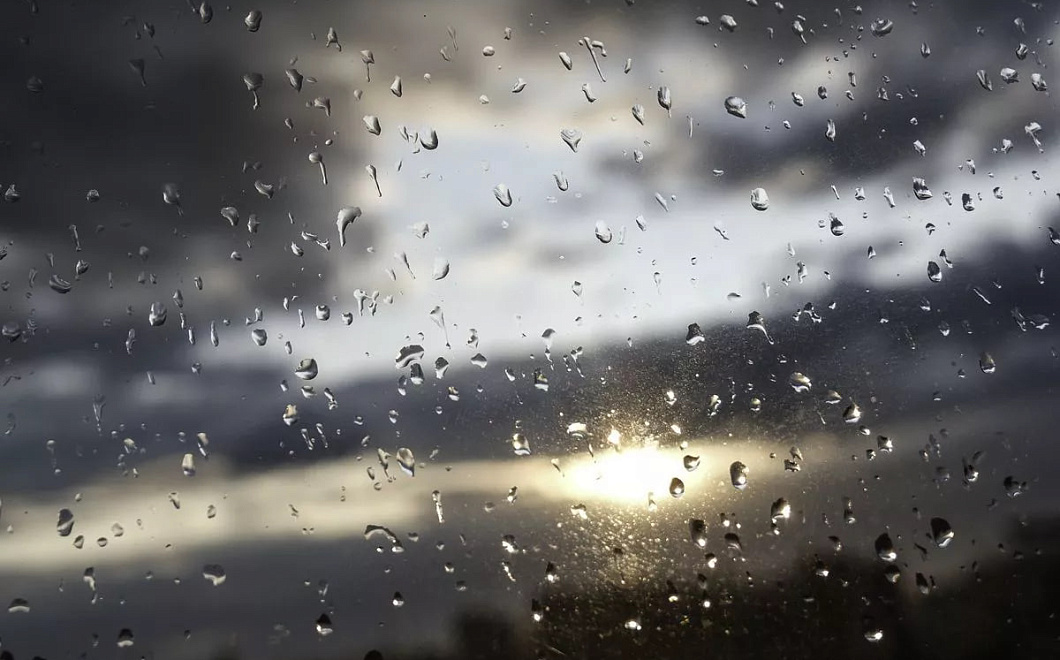 Холодный тыл циклона принесет в Краснодарский край дожди и похолодание