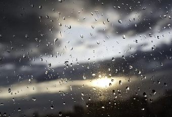 Холодный тыл циклона принесет в Краснодарский край дожди и похолодание