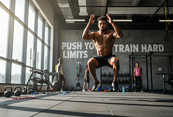 Интервальная тренировка ускоряет метаболизм и заменяет часовое кардио за минуты