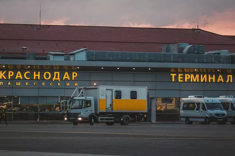 Полеты в аэропорт Краснодара возобновятся 17 сентября