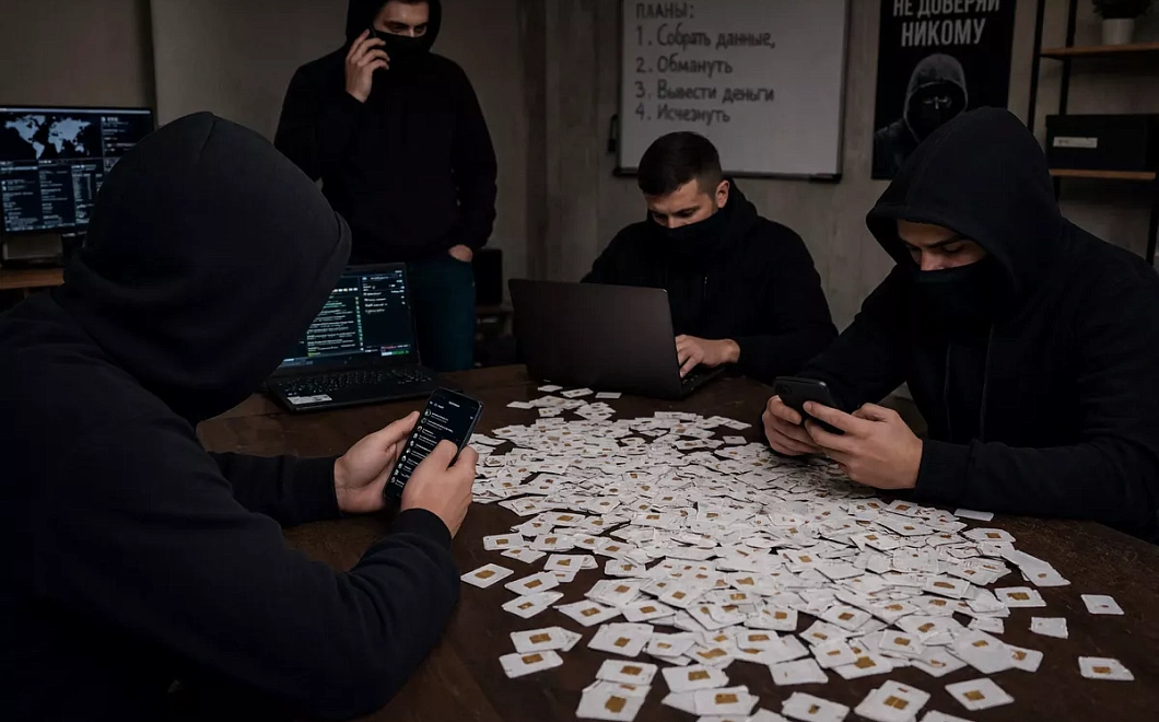 Сим-карта как ключ к цифровой жизни — почему мошенники охотятся за номерами
