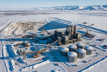 Россия запустит промышленное производство лития в 2026-2027 годах