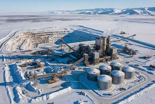 Россия запустит промышленное производство лития в 2026-2027 годах