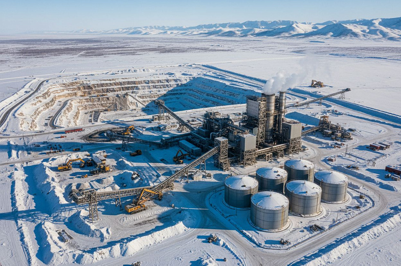 Россия запустит промышленное производство лития в 2026-2027 годах