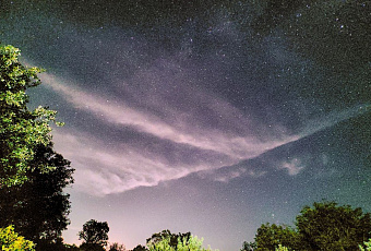 Жители Кубани смогут увидеть МКС в ночном небе до 28 сентября