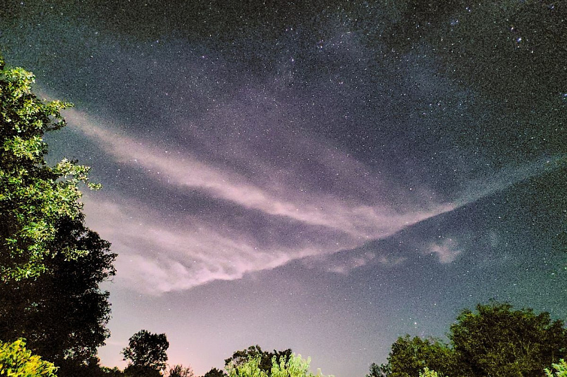 Жители Кубани смогут увидеть МКС в ночном небе до 28 сентября