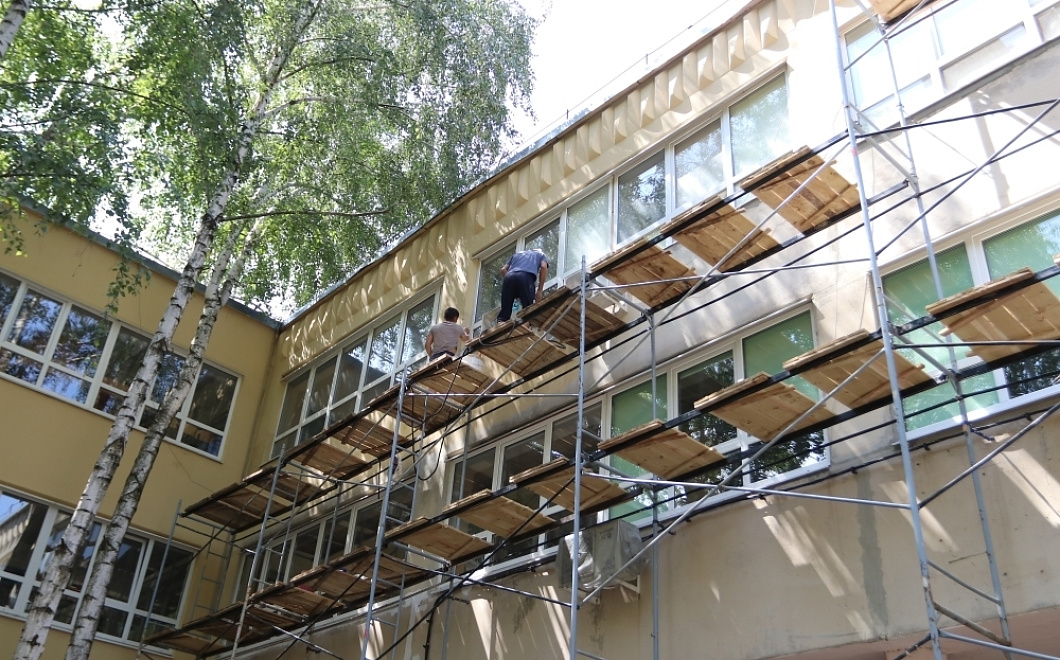 В Краснодаре проверят готовность школ и детсадов к новому учебному году