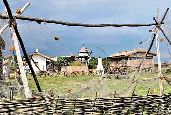 Праздник Азовского моря впервые пройдет в Атамани 18 июня