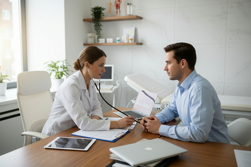 Когда гормоны ни при чем: симптомы, которые ошибочно принимают за болезнь щитовидки