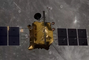 Роскосмос, Росатом и Курчатовский институт построят лунную электростанцию к 2036 году