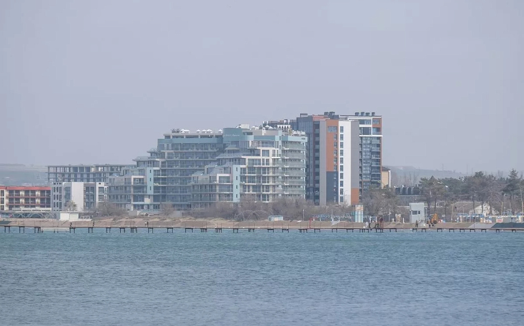Новостройки в Анапе достигли 336,9 тыс. рублей за кв. м, почти вдвое обогнав вторичное жилье