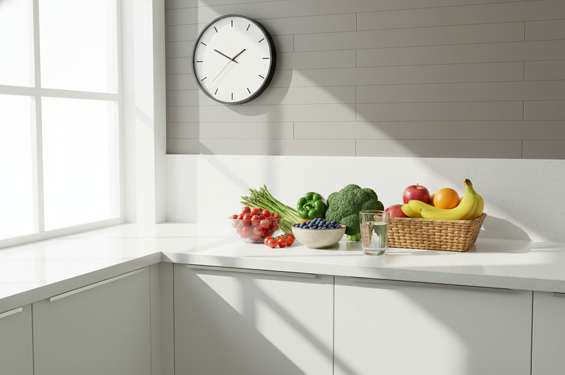 Как за 60 дней перезапустить тело и получить энергию с помощью режима питания 16/8