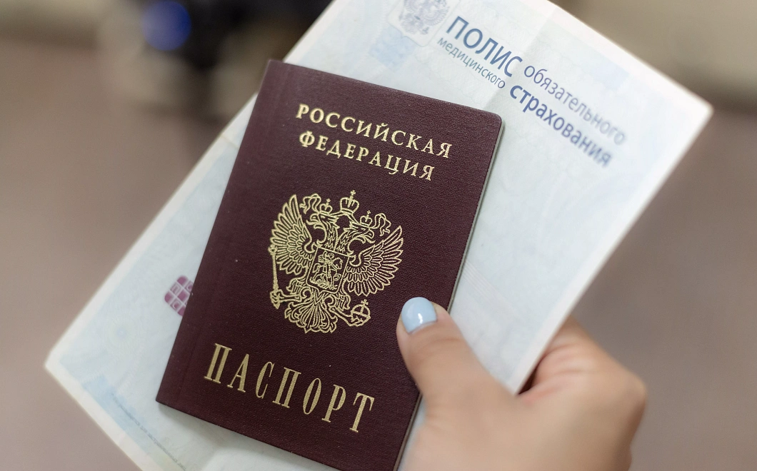 Вячеслав Володин рассказал о новых причинах для аннулирования российских паспортов