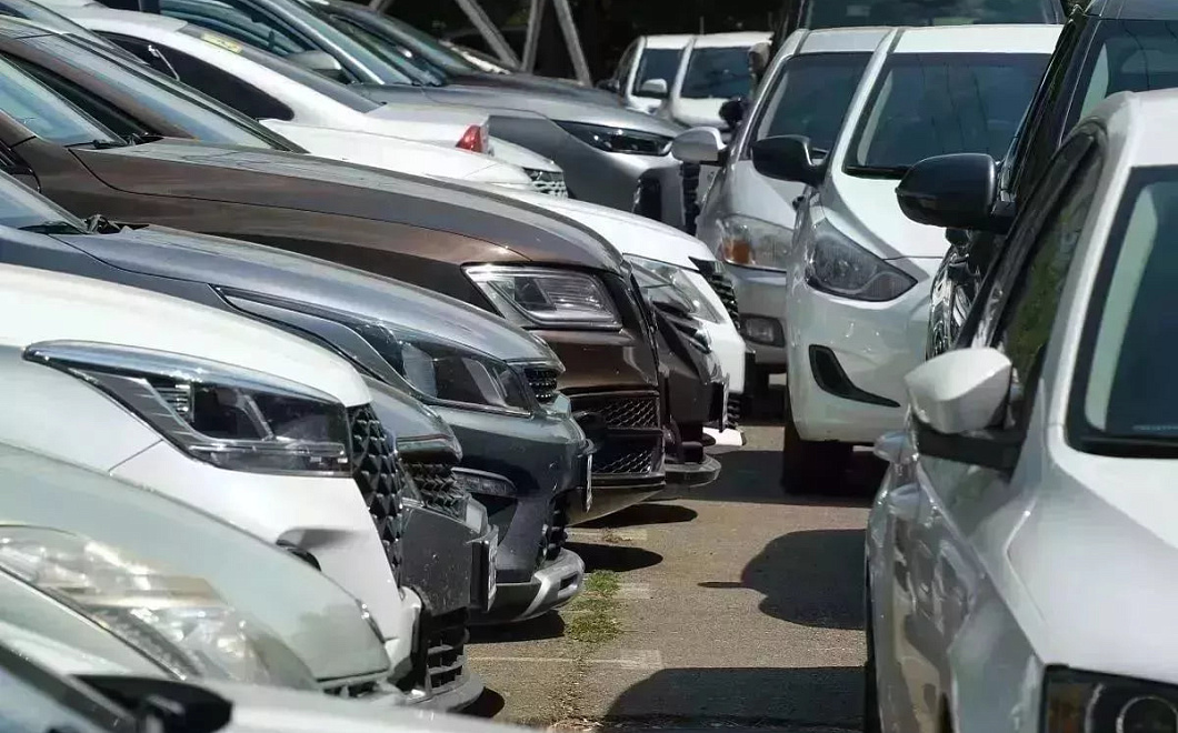 Toyota Camry стала самым популярным подержанным автомобилем на Кубани в 2025 году
