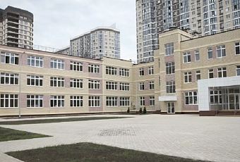 Новый автобусный маршрут запустят к школе на ул. им. Адмирала Крузенштерна в Краснодаре