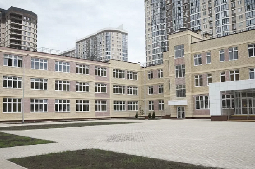 Новый автобусный маршрут запустят к школе на ул. им. Адмирала Крузенштерна в Краснодаре