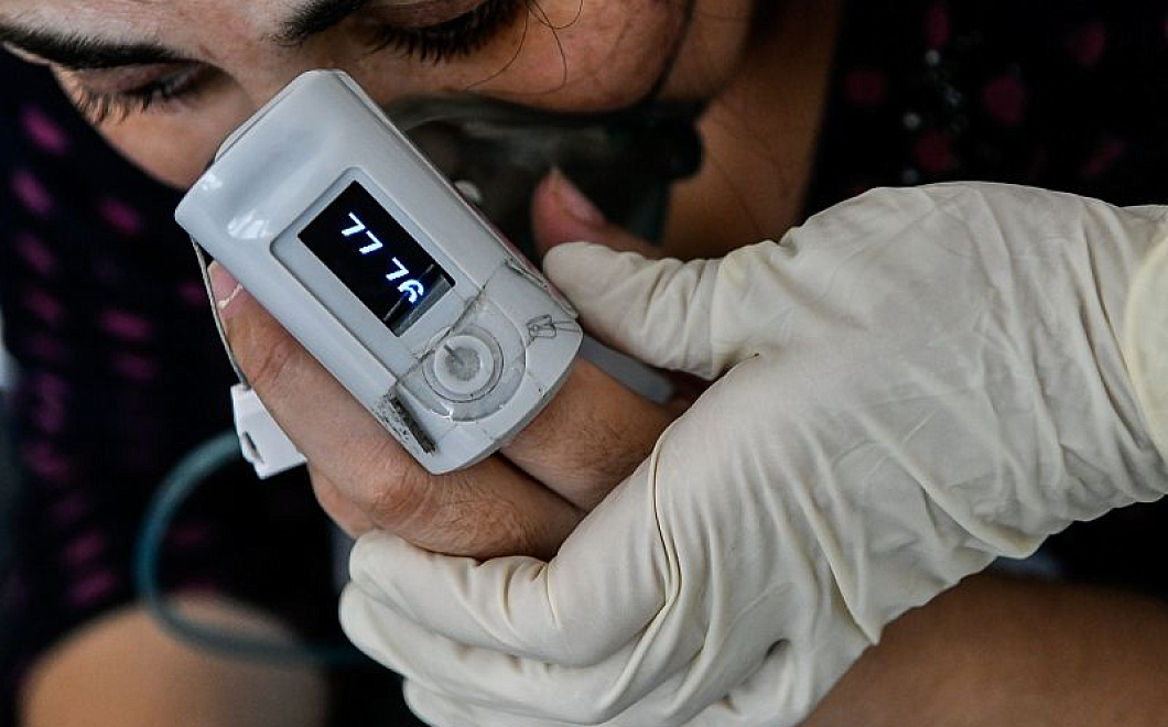 Коронавирус может оставаться в организме месяцами