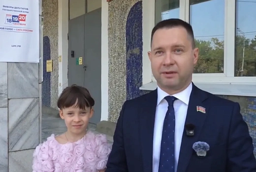 Депутат ЗСК Илья Шакалов: «Трехдневное голосование – это очень удобно» 